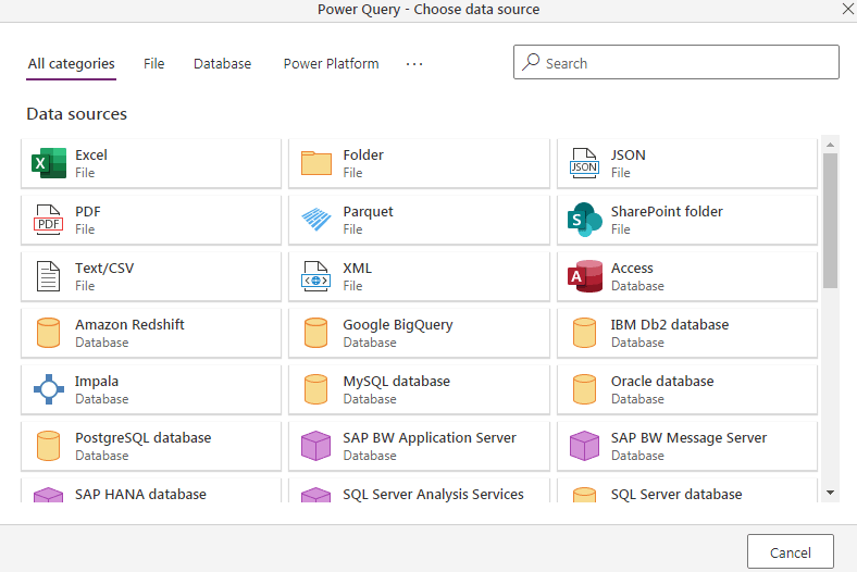 dataflow destination