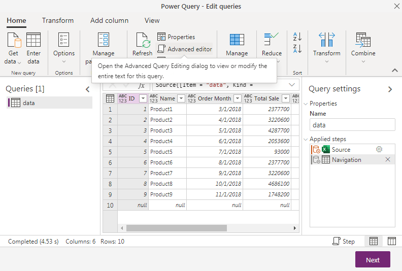 editdatasourse | Power Platform Geeks