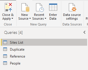 create a computed column in Power Query