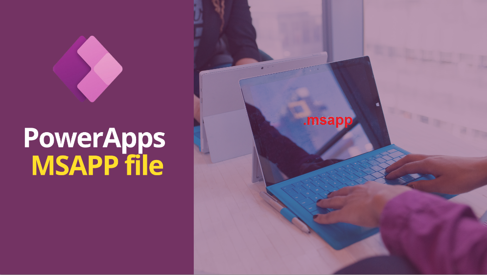 You are currently viewing Generate and Import powerapps msapp file