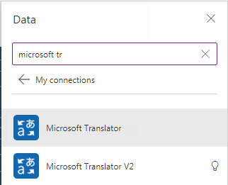multilingual apps in PowerApps