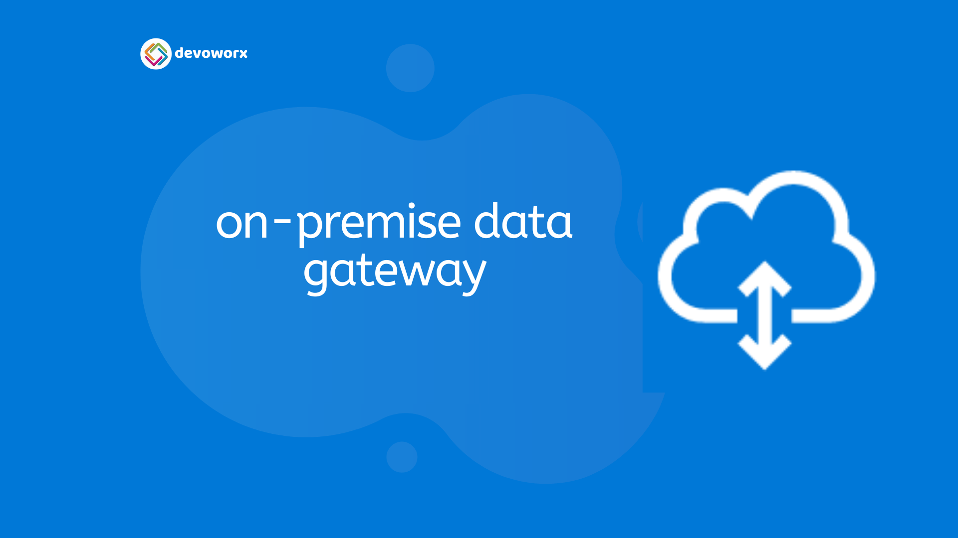 You are currently viewing On-premises data gateway Configuration