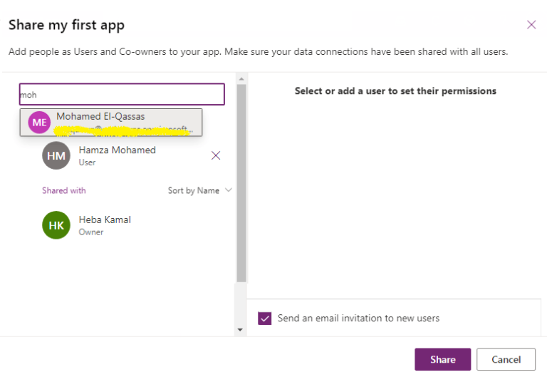 How To Share Power Apps And Their Resources? | Power Apps