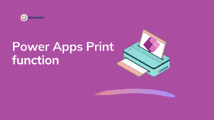 Read more about the article PowerApps Print function, forms, and scrollable galleries