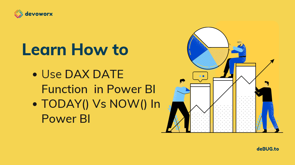 Current Date Function In Power Bi Dax