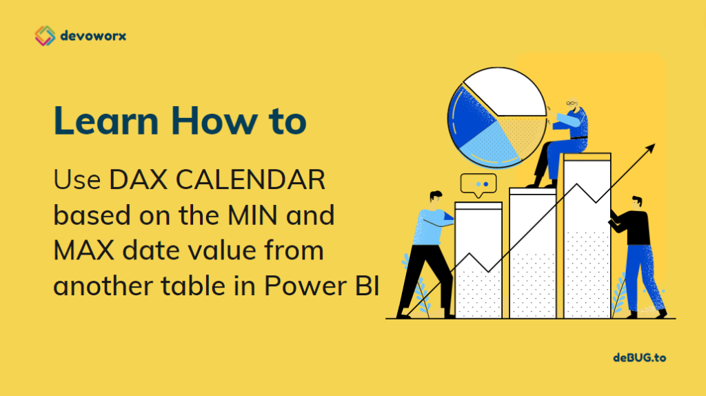 How To Use DAX Calendar Function In Power BI?
