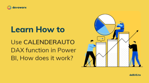 Read more about the article How to use Power BI DAX CALENDERAUTO?