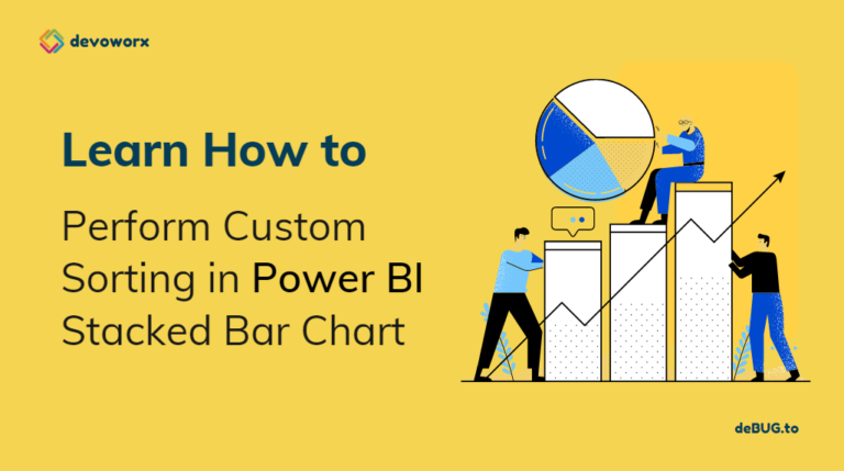 Power Bi Custom Sort Order In Bar Chart Power Bi Custom Sort Order In Bar Chart