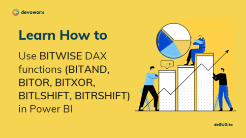Read more about the article How to use Power BI DAX Bitwise Operations?