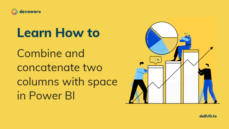 How To Concatenate 2 Columns In Power Bi