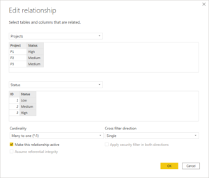 Power BI Custom Sort Order In Bar Chart