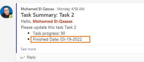 Format Date only in Power Automate