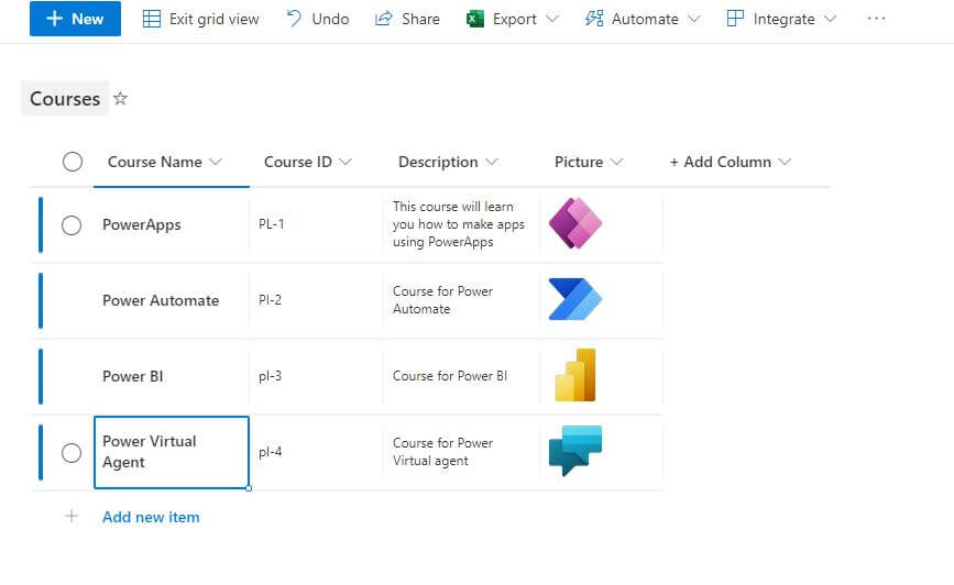 Powerapps Filter And Search Function Examples Power Apps