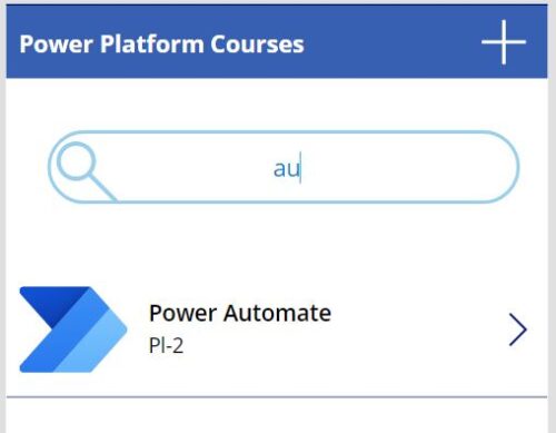 PowerApps Filter And Search Function Examples | Power Apps