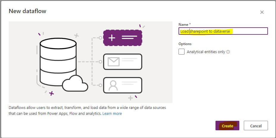 dataflow2 | Power Platform Geeks