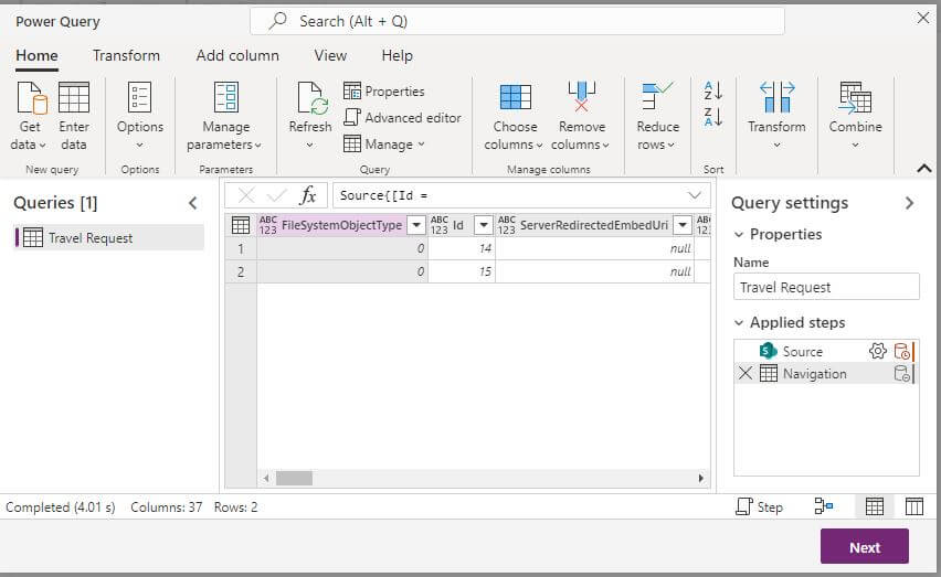 dataflow8 | Power Platform Geeks