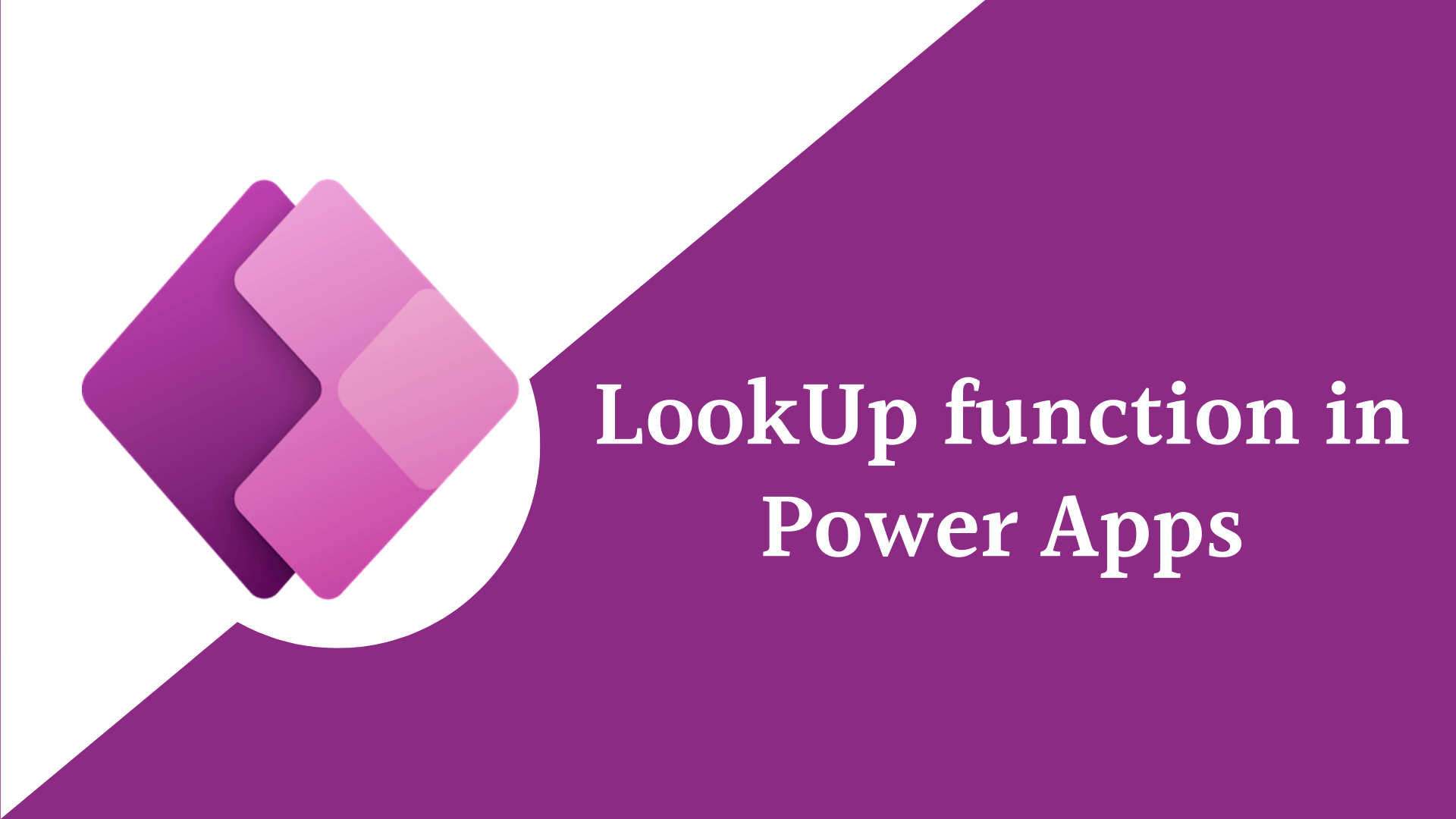 Read more about the article PowerApps lookup function examples : Complete tutorial