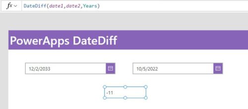 how-to-use-powerapps-datediff-function-microsoft-power-platform