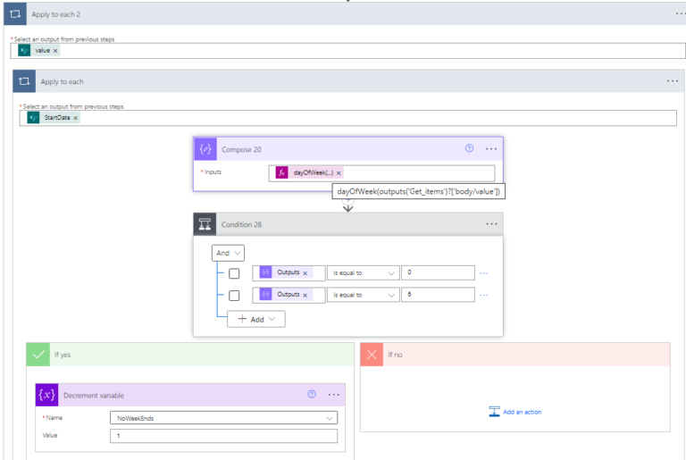 how-power-automate-exclude-weekends-and-holidays-between-dates-correct