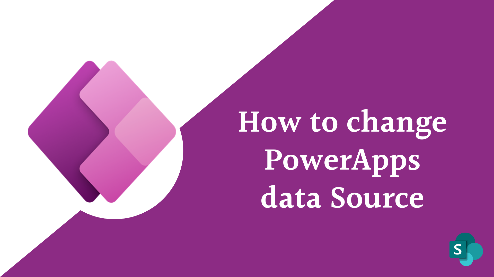Read more about the article Change PowerApps data source without errors 3 cases.
