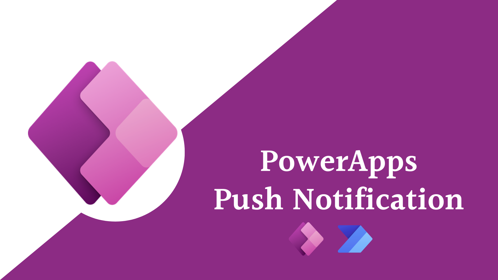 You are currently viewing Power Apps push notifications vs Power Apps Notification V2