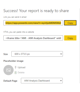 Publish Power BI To Web Step By Step | Microsoft Power Platform