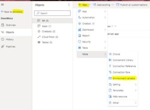 Environment Variable In Power Platform With Examples | Microsoft Power ...