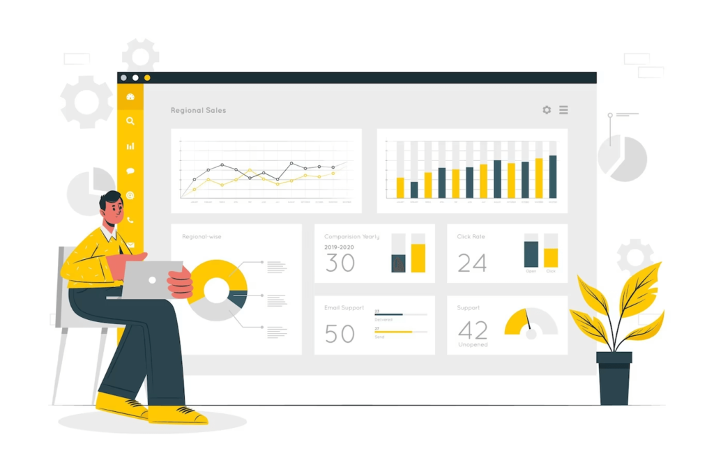 publish power bi to web