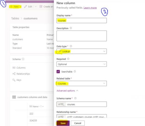 Model Driven App With SharePoint Data Source | Microsoft Power Platform
