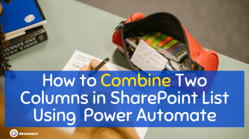 Read more about the article How to combine strings in Power Automate