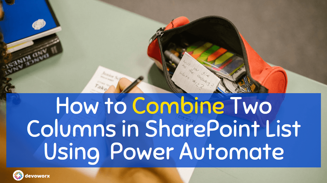 You are currently viewing How to combine strings in Power Automate