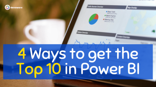 Read more about the article How to Get Top 10 in Power BI?
