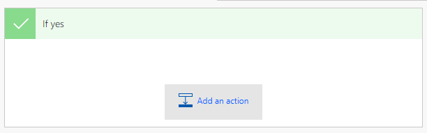 If condition true in Power Automate