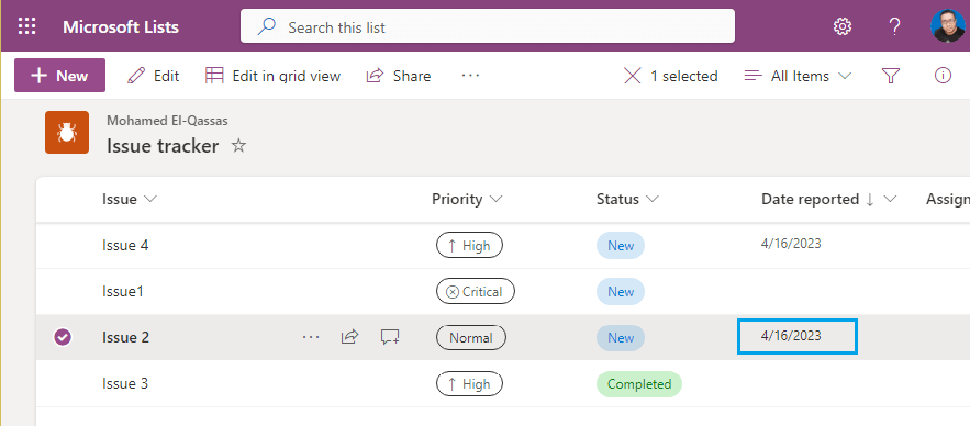 Power Automate Check if field is blank