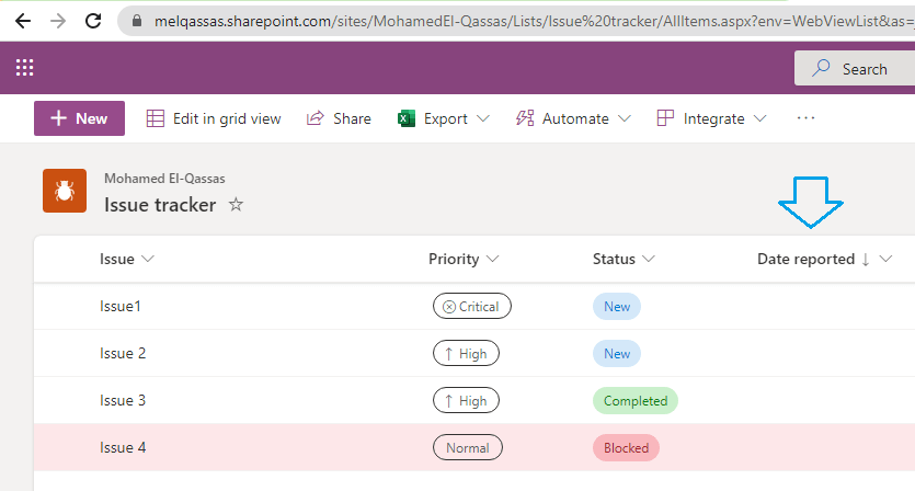 Power Automate Check if field is null