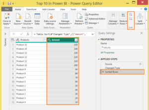 How To Get Top 10 In Power BI? | Microsoft Power Platform