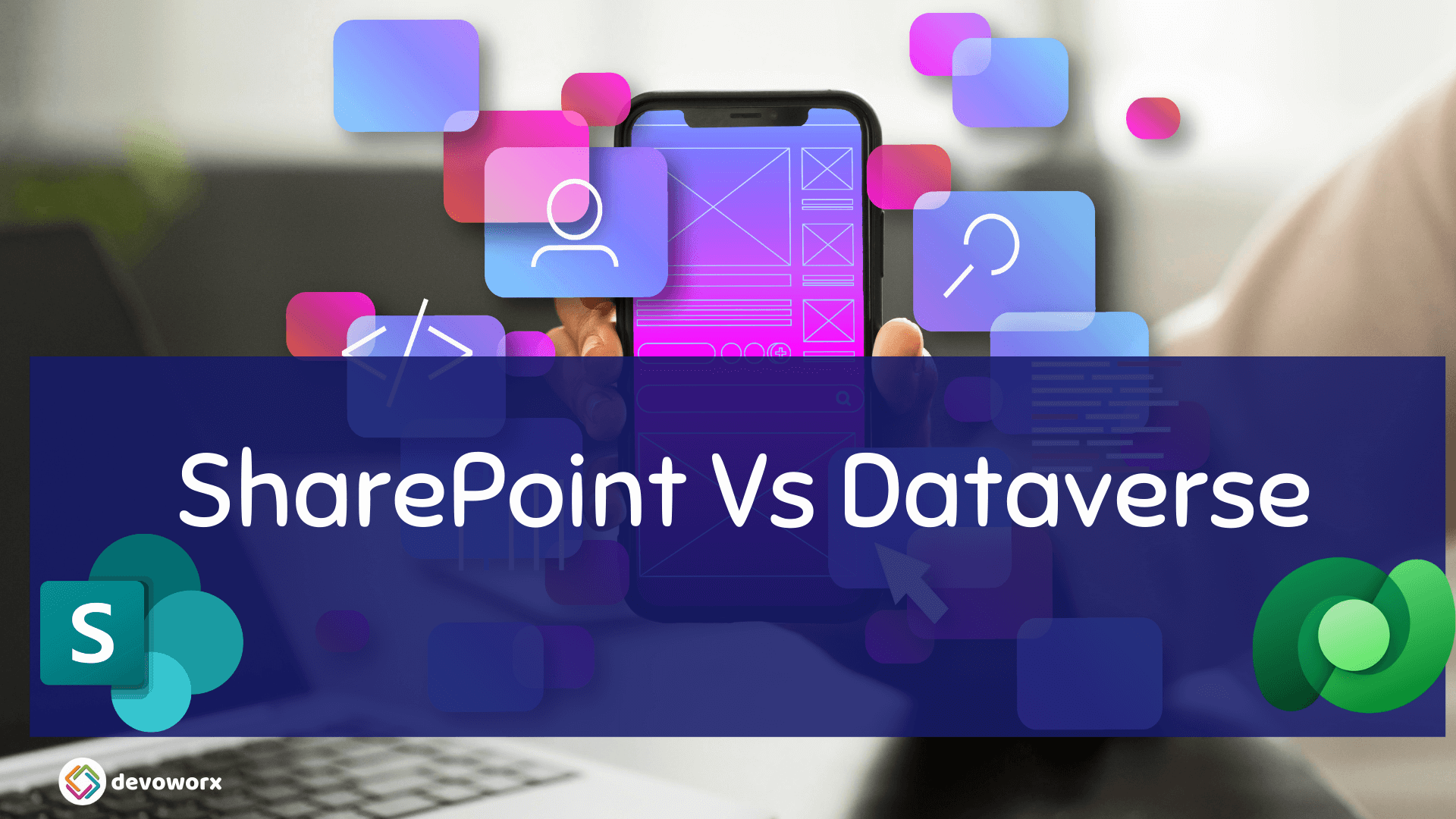 You are currently viewing SharePoint vs Dataverse Which Platform is Right for You?