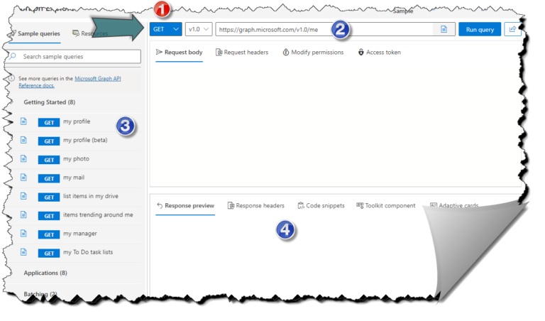 Introduction To Microsoft Graph API With Examples | Graph API