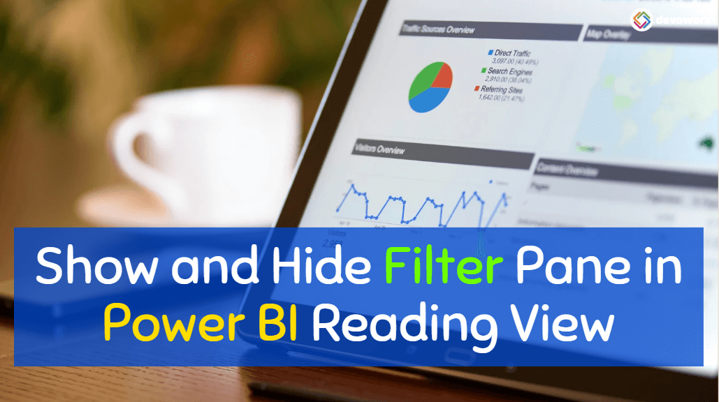 You are currently viewing Hide Filter Pane in Power BI