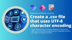 Read more about the article How to make a csv file utf-8 encoded?