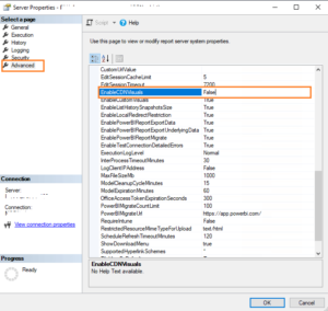 Slow Custom Visuals In Power BI Report Server | Power BI