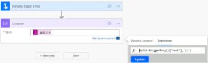 How To Split String In Power Automate To Array? | Power Automate