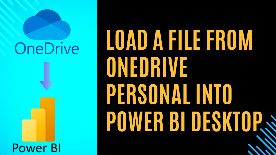 Read more about the article How to Load a File from OneDrive Personal into Power BI Desktop?