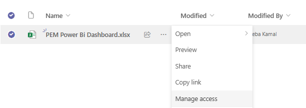 Filtering SharePoint Document Library Files Based on Users