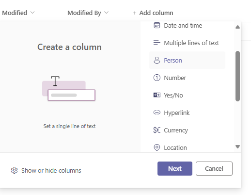 Filtering SharePoint Document Library Files Based on Users