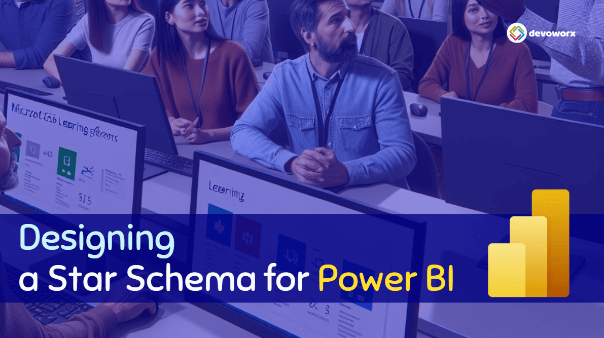 Read more about the article Designing a Star Schema for Power BI