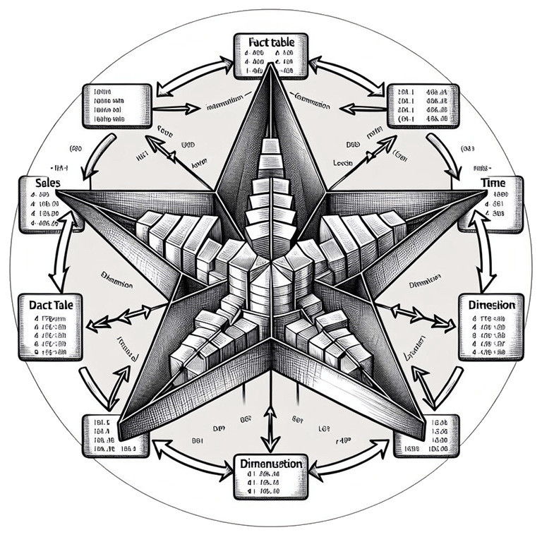 Designing a Star Schema for Power BI | Power Platform Geeks Designing a Star Schema for Power BI | Power Platform Geeks