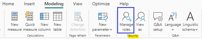 Manage Roles in Power BI | Power Platform Geeks