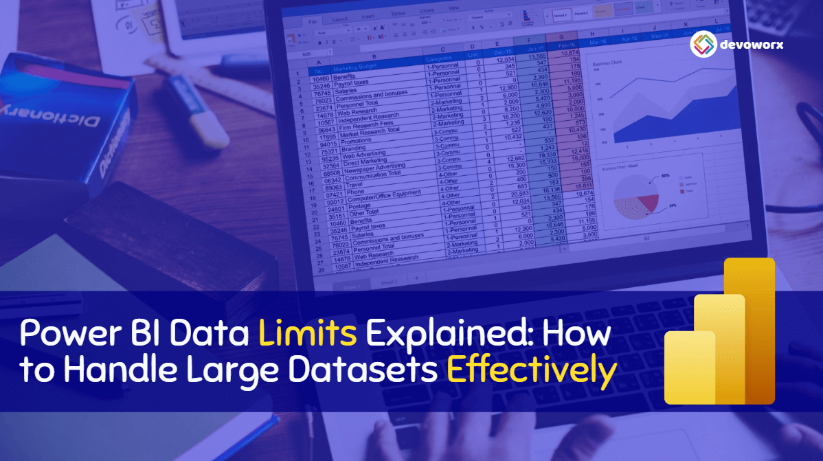 Read more about the article Power BI: Data Limits and Best Practices for Large Datasets