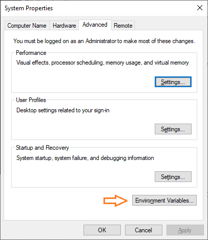 Environment Variables | Power Platform Geeks Environment Variables | Power Platform Geeks